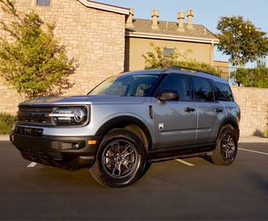 2021 Ford Bronco