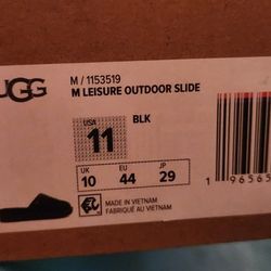 Ugg Slides