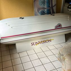 Tanning Bed 