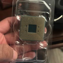 Ryzen 7 2700x CPU