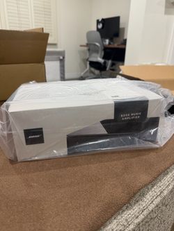 Bose Music Amplifier