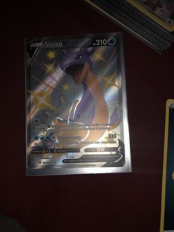 Shiny VMAX Cards