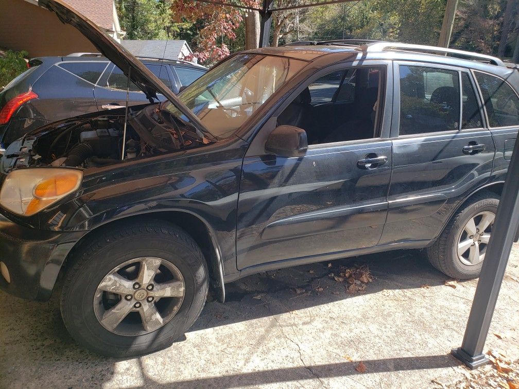 205 Toyota RAV4 L AWD