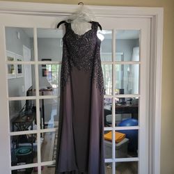 MGNY  Mother Of The Bride Evening Gown