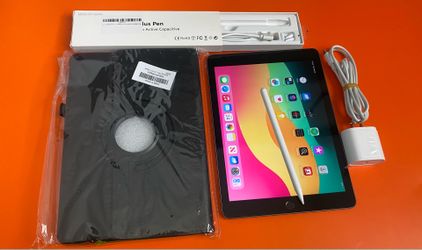 📱 Apple iPad 8th Generation (10.2” Retina, 32GB, Wi-Fi) 🔥