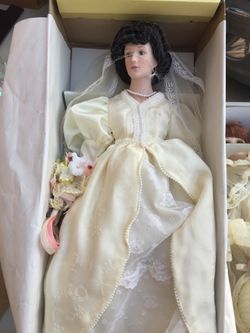 Collectible Bride by Seymour Man
