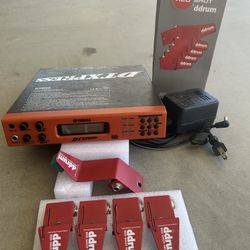 DTXPRESS  Yamaha  (ddrum trigger kit)