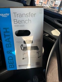 Transfer bench