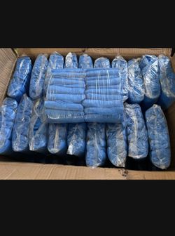 Shoe covers