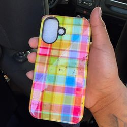 iPhone 16 case
