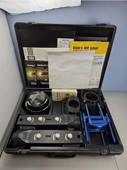 Headlight Aimming Pro Kit