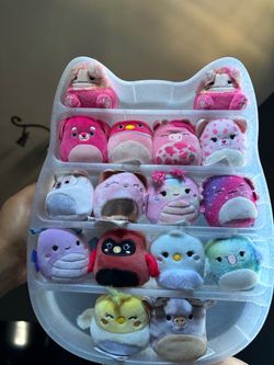 Squishmallows
