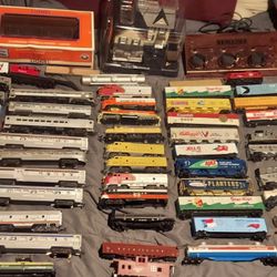 Lionel, TYCO LOT A+ Condition
