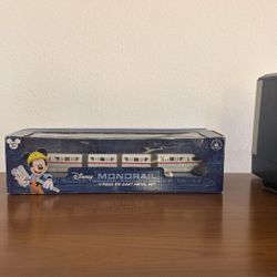 Disney Monorail