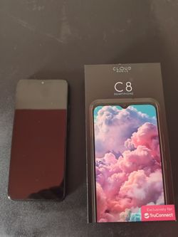 Truconnect C8 Phone