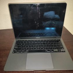 LOCKED! 2020 M1 MacBook Air 13" 8 Core 512 Gb