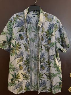 Men’s Shirt (Club Room XXL)