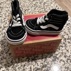 Vans Shoes Sk8-Hi Zip