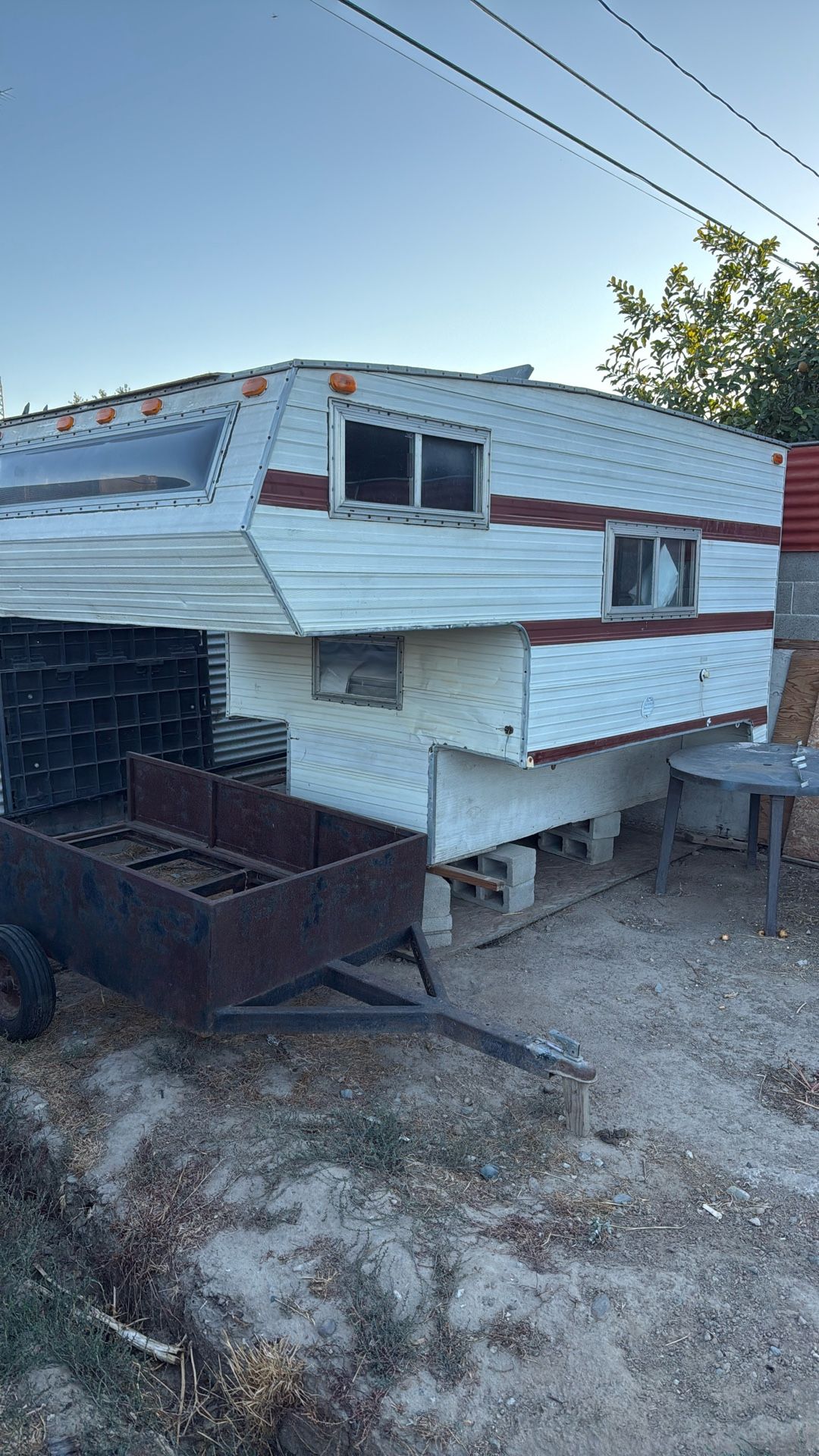 Free camper