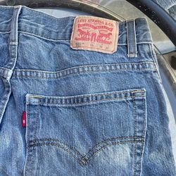 Pantalones Levi Original Para Niños