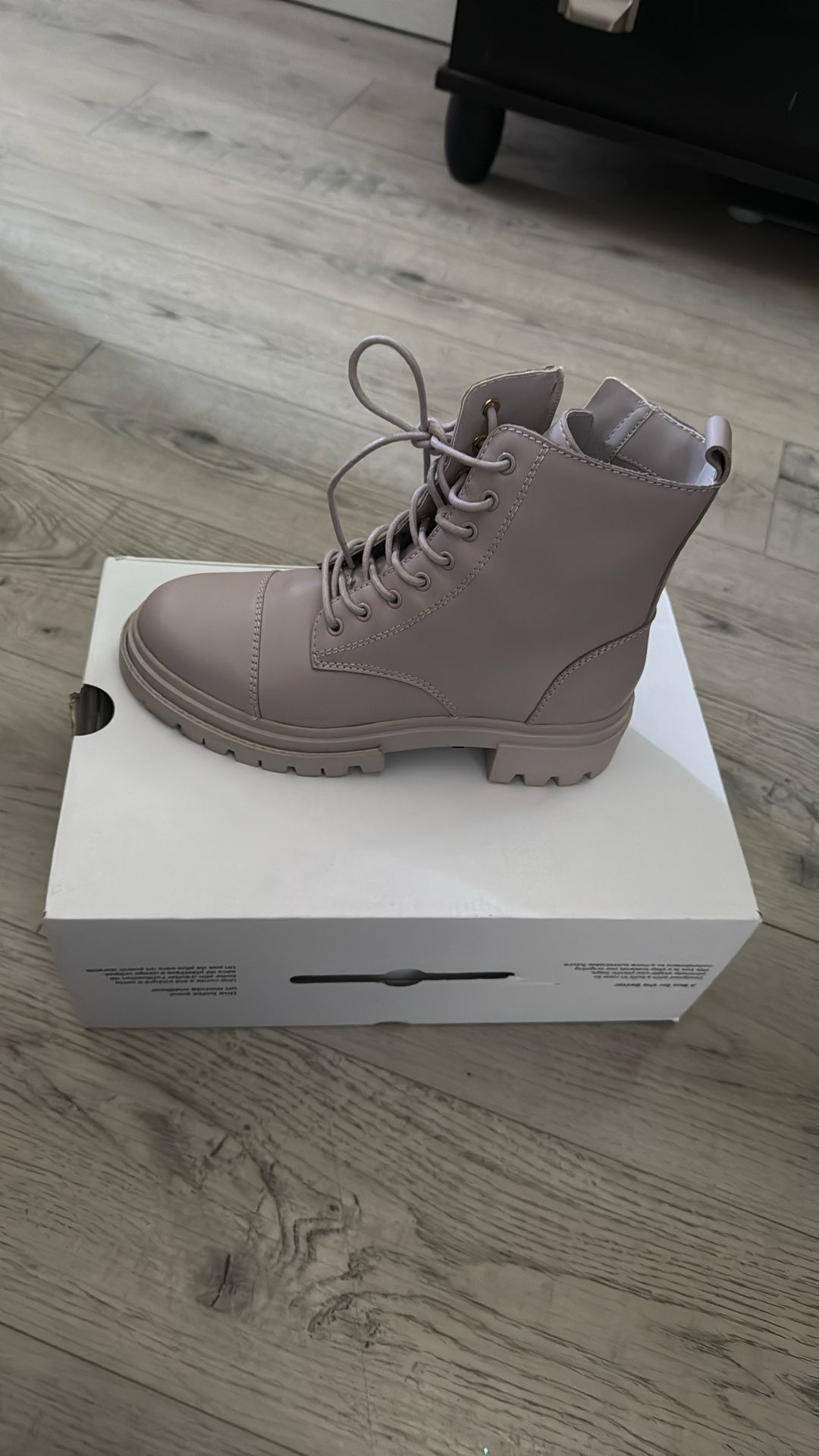 Aldo Boots