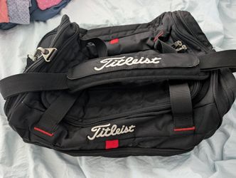 Titleist Duffel Bag