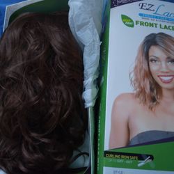 Wigs Never Been Worn