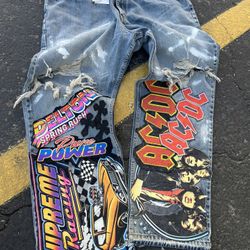 Custom Denim