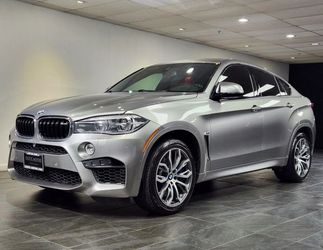 2017 BMW X6 M