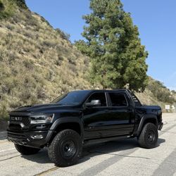 2024 Ram 1500 TRX