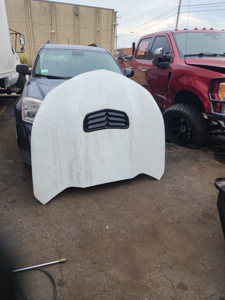 Camaro Hood
