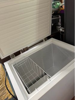 Small Box freezer