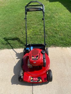 Toro Push Mower