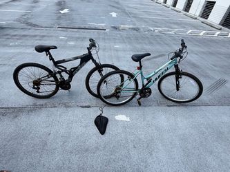 Men & Women’s Bike - Mountain/Trail Bikes