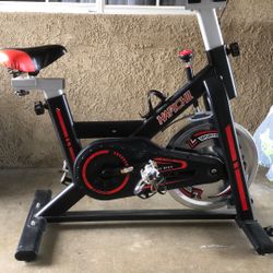 Stationary Exercise Bike  