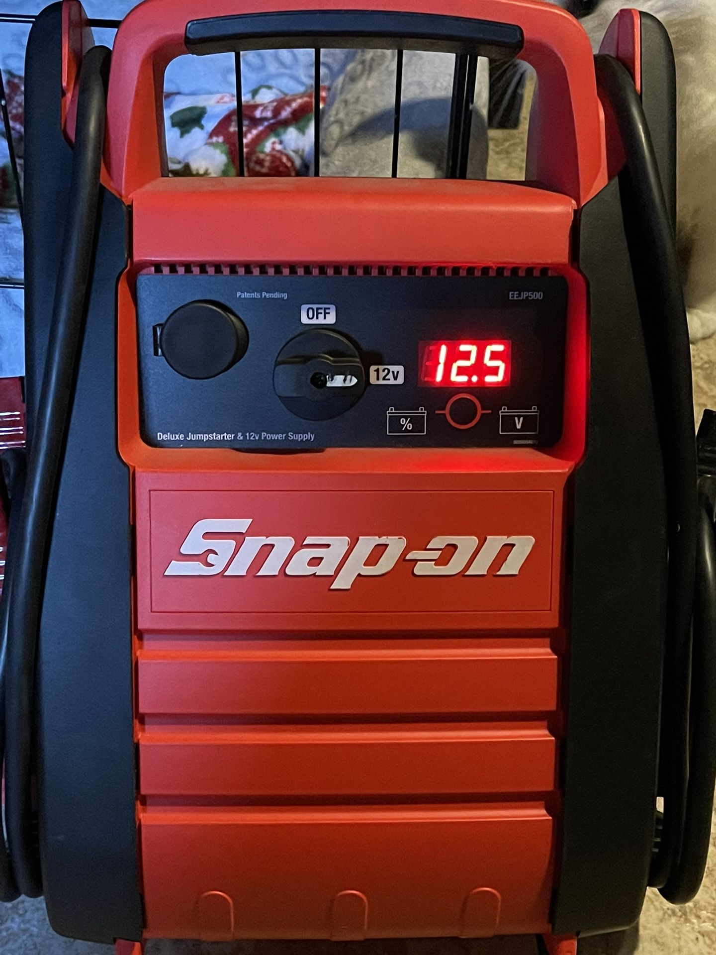 Snap On Jumper Cables for Sale in Los Angeles, CA OfferUp