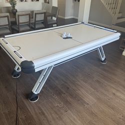 Air Hockey Table Barely Used 