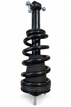 Front Complete Strut & Coil Spring – Chevy Tahoe Suburban Avalanche GMC Yukon 2007-2016 New, never installed. This is ONE complete front strut assemb