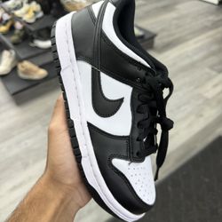 panda nike dunk low 