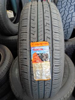 SET DE LLANTAS NUEVAS FERENTINO 215 65 17