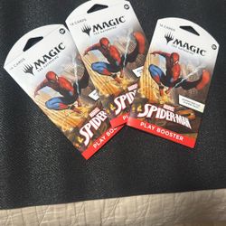 Magic The Gathering Spider Man