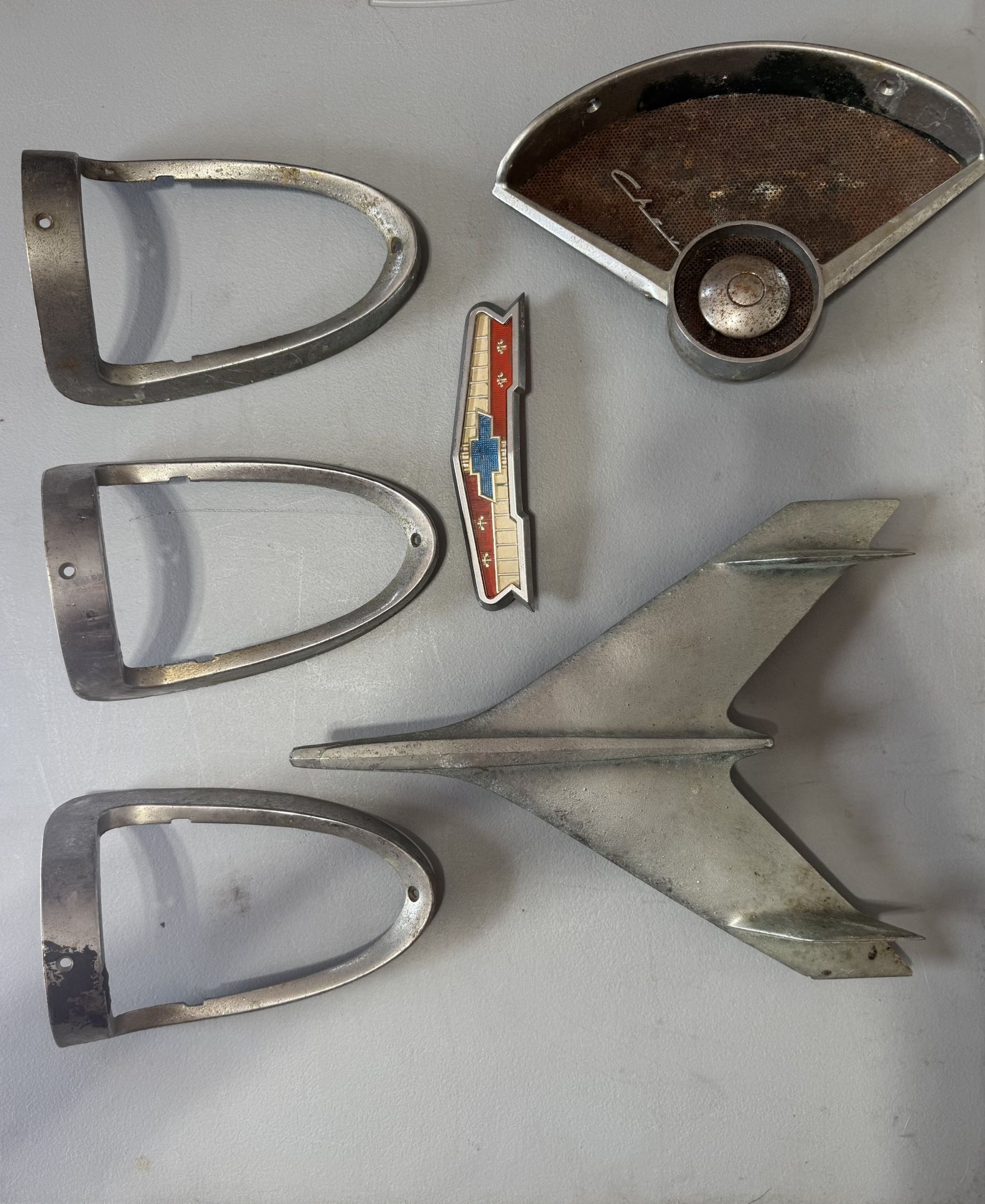 1950’s Chevy Body Parts