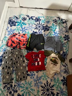 Boys clothes