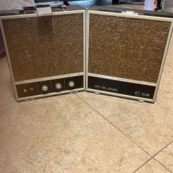 Elgin 8 Track 5500 Stereophonic Player $50