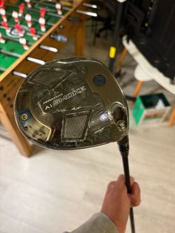 Callaway Paradym Ai Smoke Driver [New]