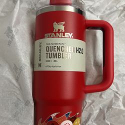 Stanley Cup 30 oz Red Dragon LE