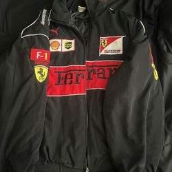 Ferrari Racing Jacket F1 