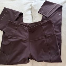 Lululemon Yoga Pants 