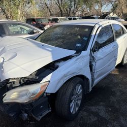 2012 Chrysler 200 Full Part Out A Good Part  2.4 Motor 