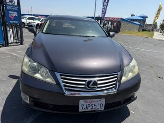 2011 Lexus ES 350